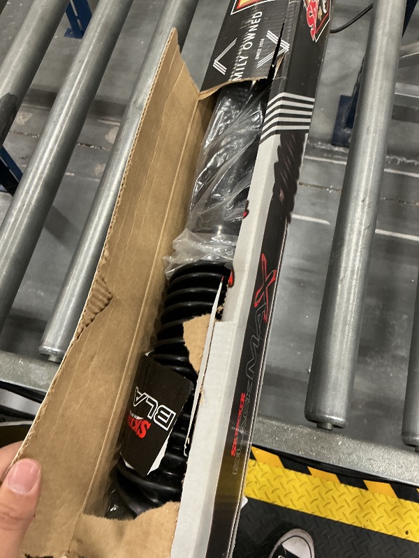 View 2 of Skyjacker Black MAX B8555 Shock Absorber