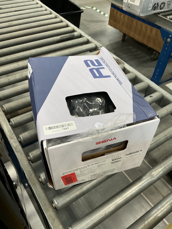View 3 of Sena R2 Road Cycling Smart Bluetooth Helmet LG