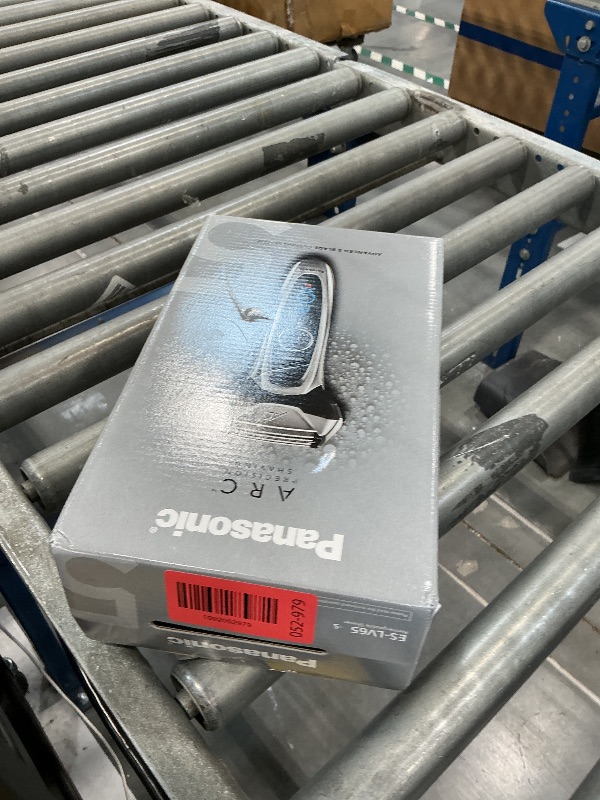 View 4 of Panasonic ARC5 Foil Shaver, 5-Blade, Wet/Dry
