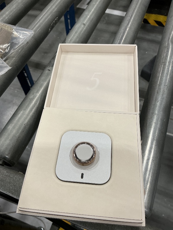 View 2 of OURA Ring 5 Smart Ring- Deep Rose - Size 7 - Fitness & Sleep Tracker