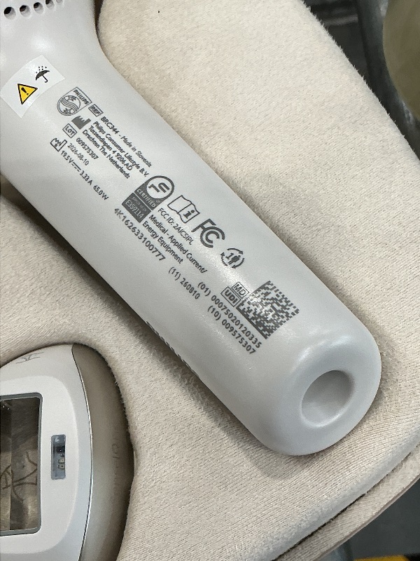 View 2 of Philips Lumea 9900 Pro IPL Hair Removal Device