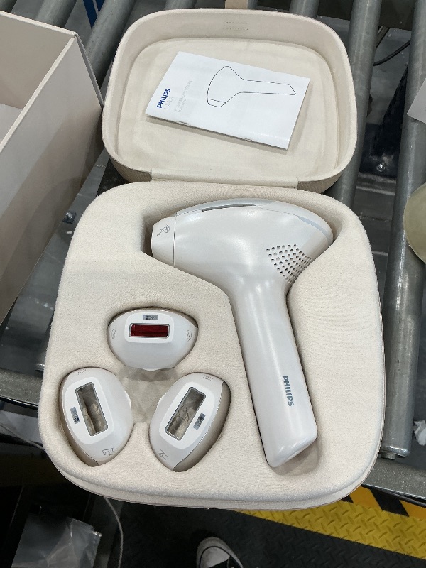 View 3 of Philips Lumea 9900 Pro IPL Hair Removal Device