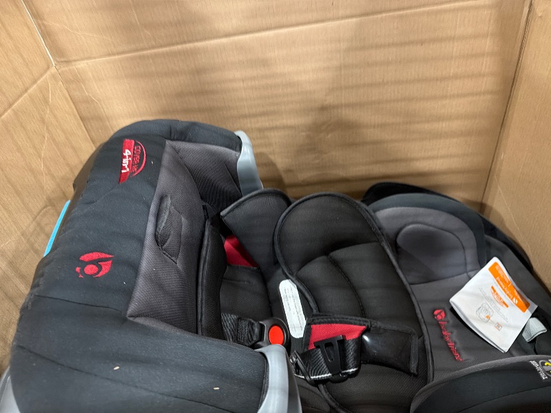 View 3 of Baby Trend Cover Me 4-in-1 Convertible Car Seat