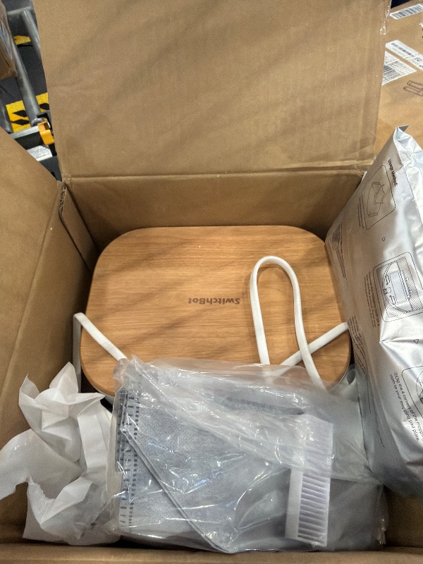 View 3 of SwitchBot K11+ Robot Vacuum & Mop with Self-Emptying