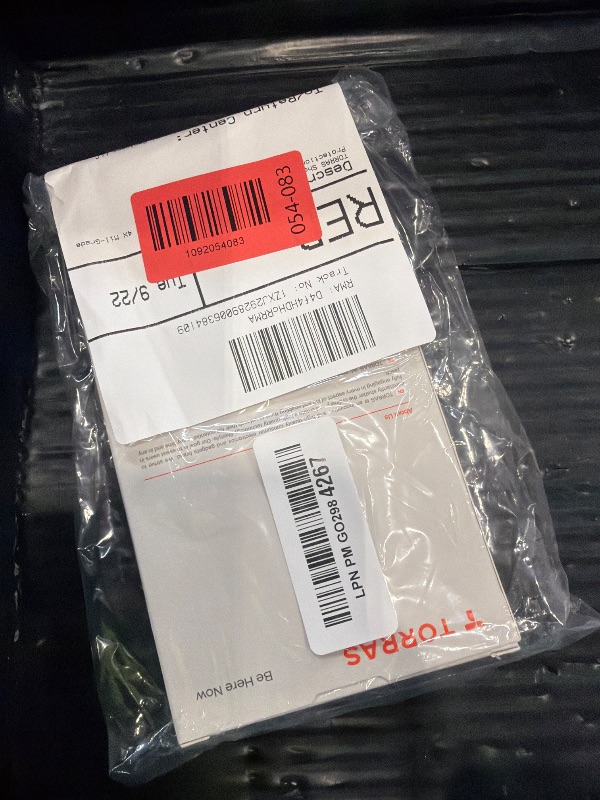View 2 of TORRAS iPhone 18 Pro Case, Silver Gray