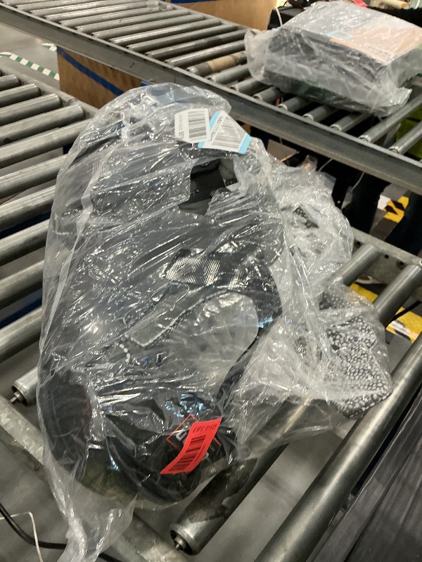 View 2 of LEGION Protective M-150 Junior Varsity Football Shoulder Pads, Patents Pending, Lightweight, Optimized Mobility, Enhanced Impact Protection, Industry-Best Ventilation and Cooling (Extra Large)