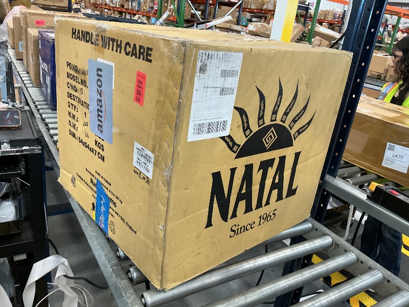 View 2 of Natal Walnut Originals Series 3-Piece Jazz Drum Shell Pack