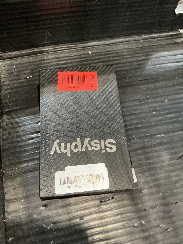 View 2 of Sisyphy Aramid Fiber Case for Galaxy Z Fold 8