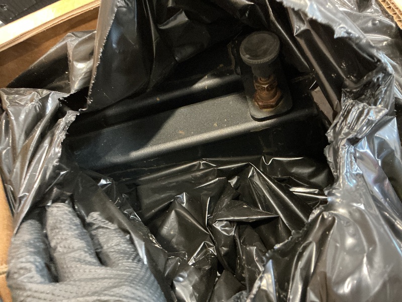 View 3 of ISINSWIFT Swing Away Hitch Adapter - 2" Receiver, 400 lbs Capacity