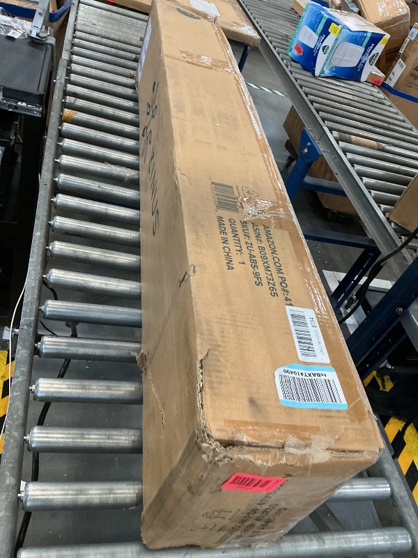 View 2 of Zinus Smart Box Spring, 9 Inch, Full, Grey