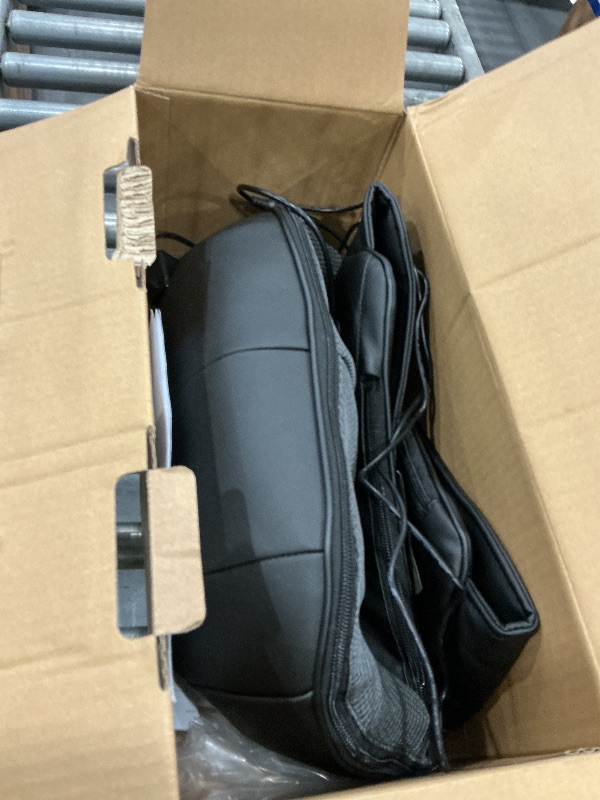 View 3 of Snailax Shiatsu Neck & Shoulder Massager with Heat