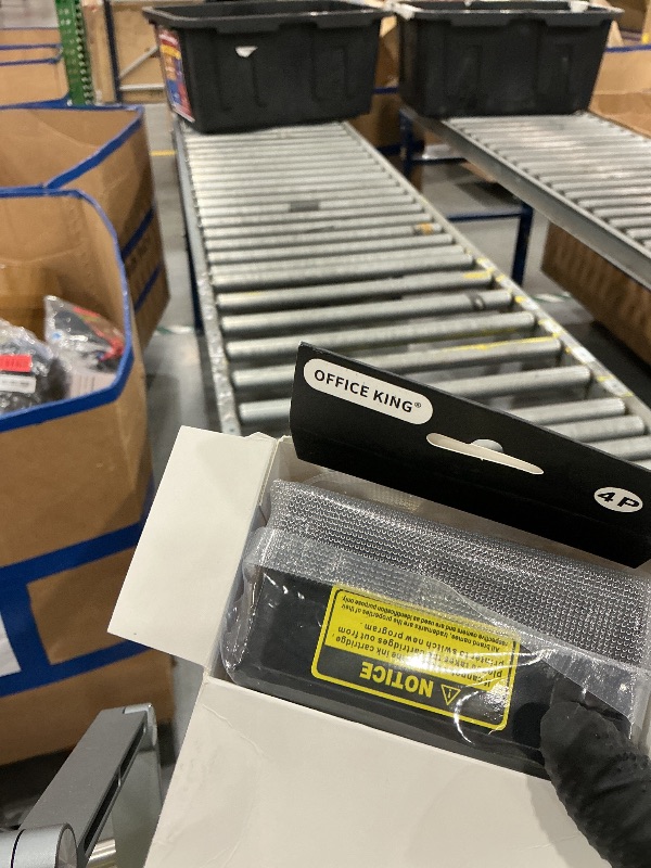 View 3 of OFFICE KING 936XL Ink Cartridges for HP OfficeJet Pro 9100 Series