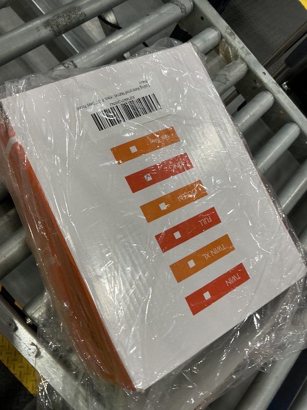 Photo 1 of Hanherry Cooling Waterproof Mattress Protector King Size