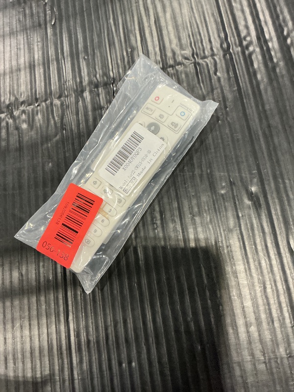Photo 1 of PZL Replacement for Ubox TV Set-Top Box Remote Control with Voice Function, Compatible with Ubox10 Ubox11 Ubox12 UB11 UB10 UB12