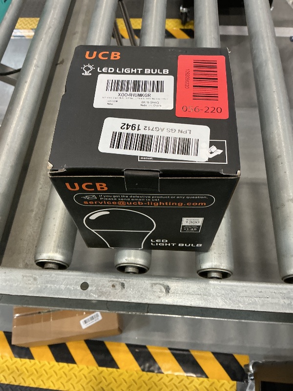 Photo 1 of UCB Smart LED Light Bulbs, Alexa Compatible, 130W Equivalent, 2700K-6000K