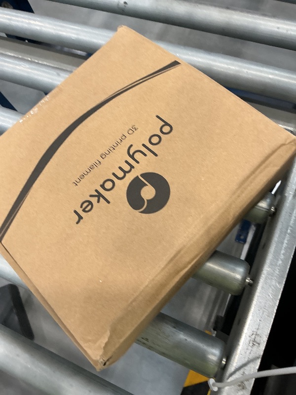 Photo 1 of Polymaker HT-PLA Filament 1.75mm Grey