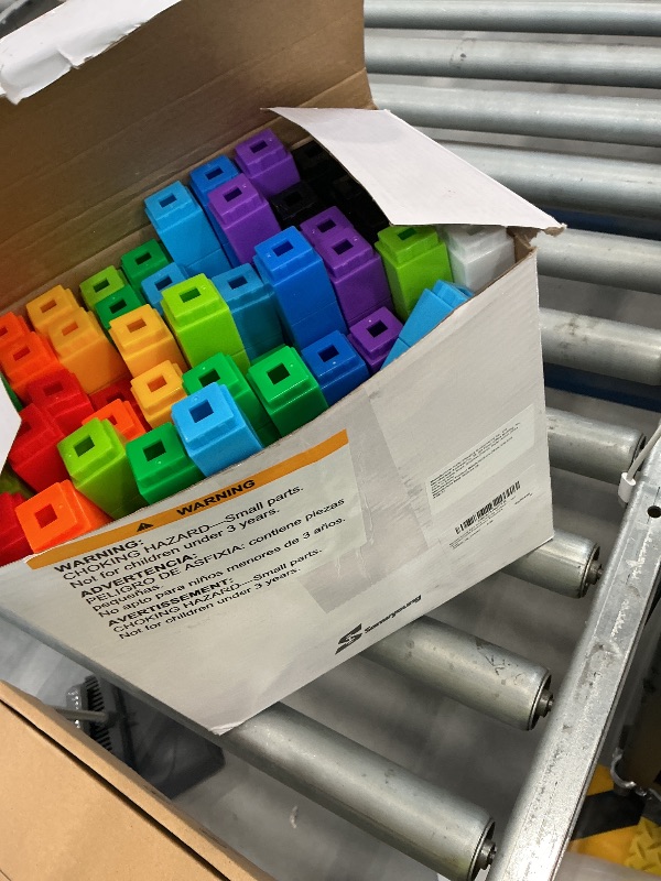 Photo 1 of Sonwyoung 500 Pcs Number Cubes