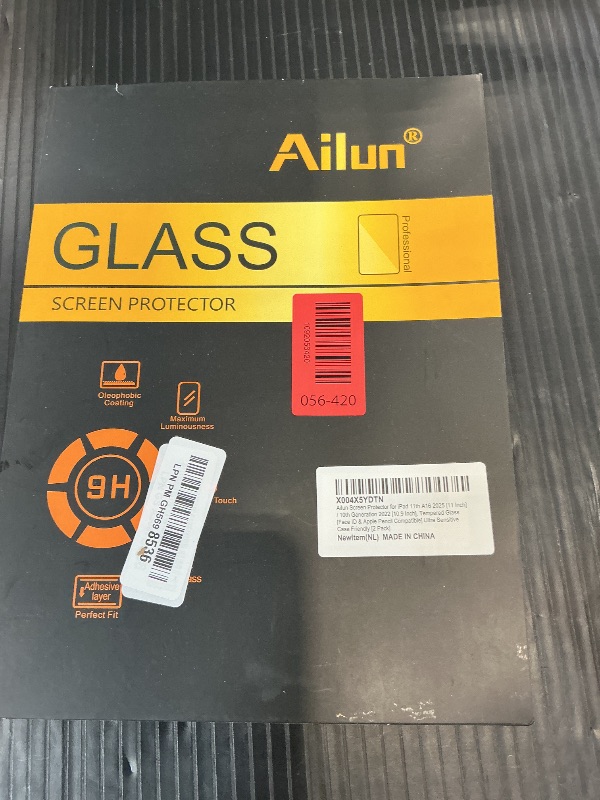 Photo 1 of Ailun 2-Pack Screen Protector for iPad 10th Gen