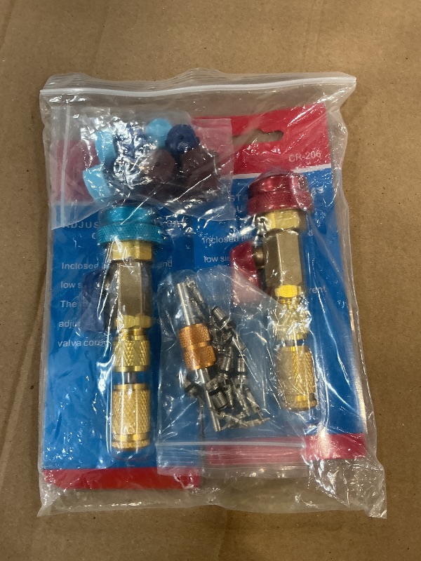 Photo 1 of CANIPHA 31Pcs R134A Valve Core Removal Tool Set