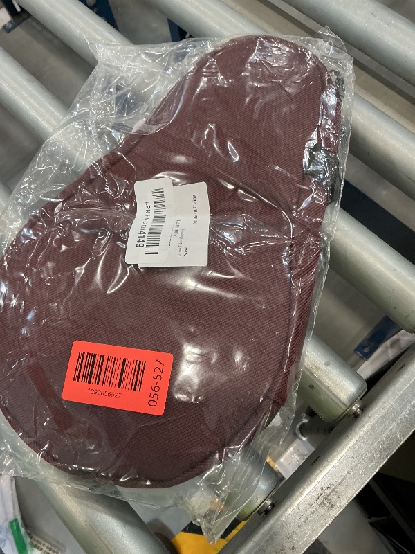 Photo 1 of Cosmos Table Tennis Paddle Bag - Burgundy
