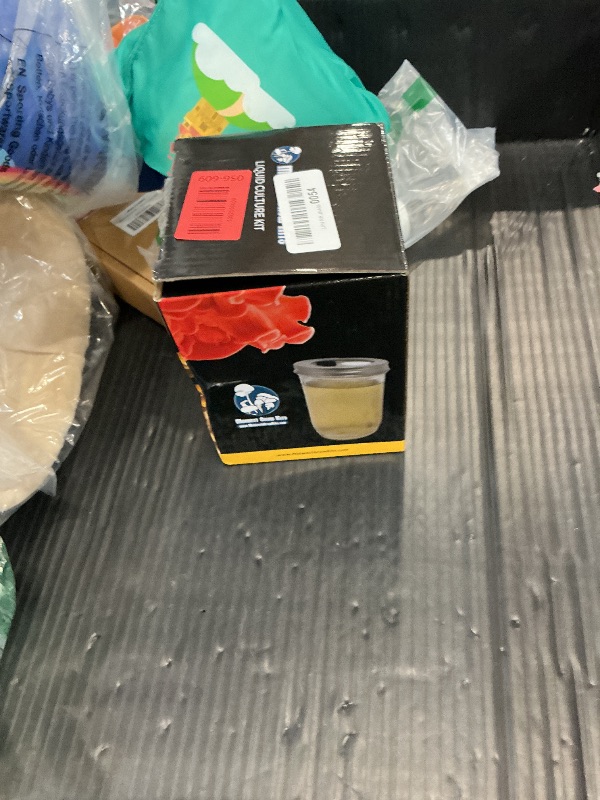 Photo 1 of Myco Labs Liquid Culture Kit