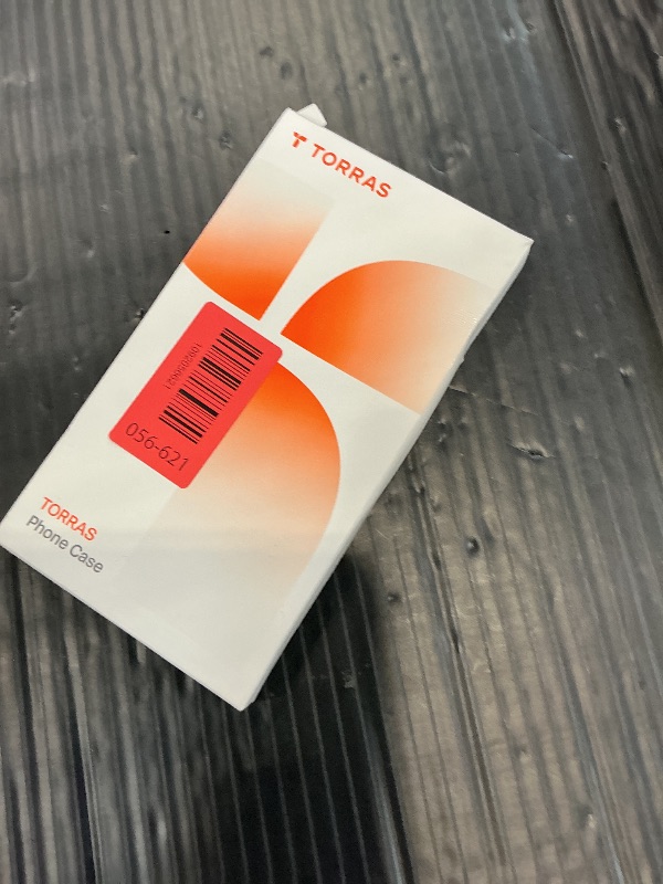 Photo 1 of TORRAS iPhone 17 Pro Case Crystal Clear