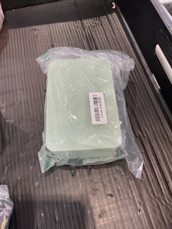 Photo 1 of wenvastree Baby Wipes Dispenser - Green