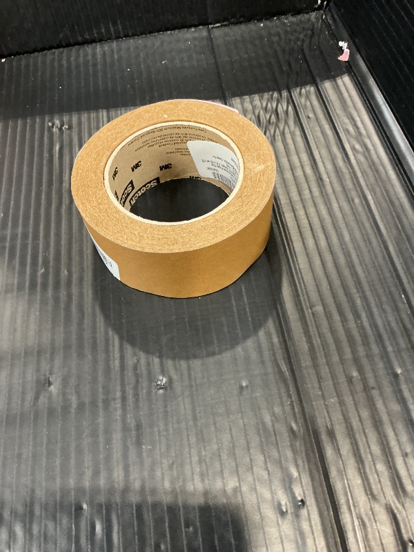 View 2 of 3M Scotch Performance Paper Box Sealing Tape 570, 2.8 x 55 yd, 1 Roll