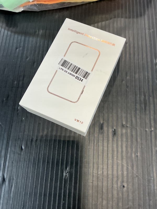 Photo 1 of Vanexiss UV Camera Sunscreen Mirror 4-inch