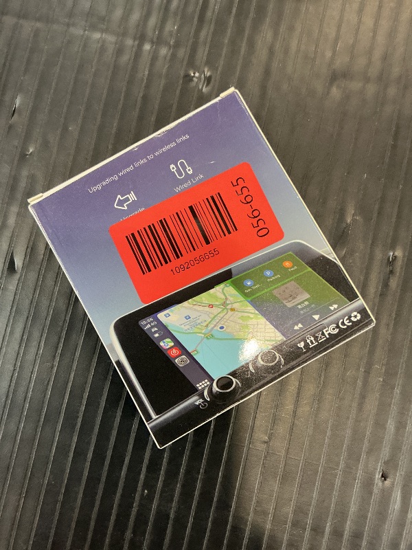 Photo 1 of Alumenar Wireless CarPlay Adapter for iPhone