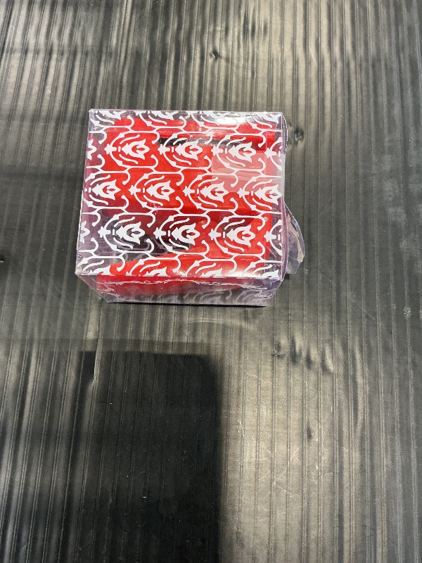 Photo 1 of DECOP Butterfly Embossed Craft Punch - Red