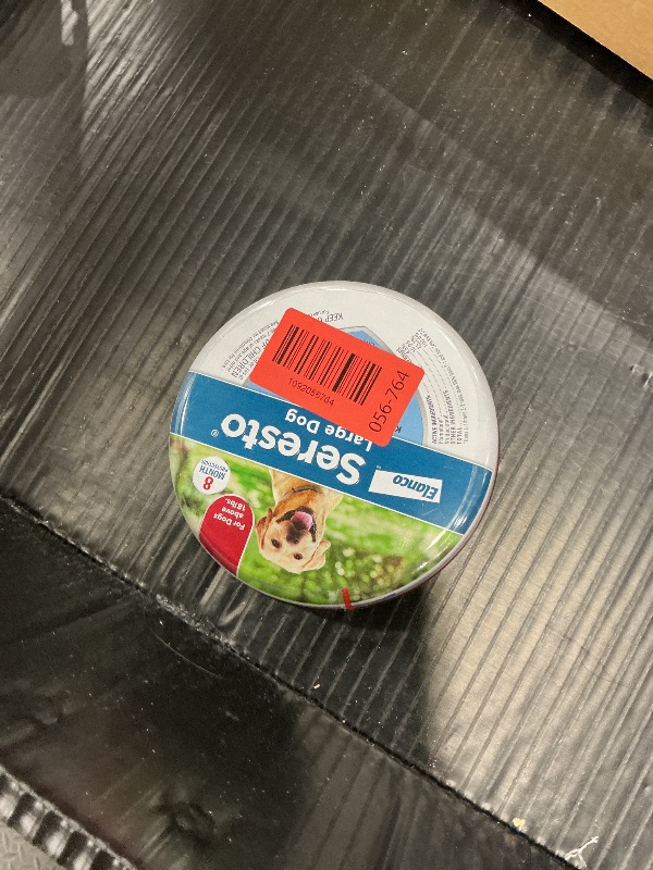 Photo 1 of Seresto Flea & Tick Collar for Large Dogs