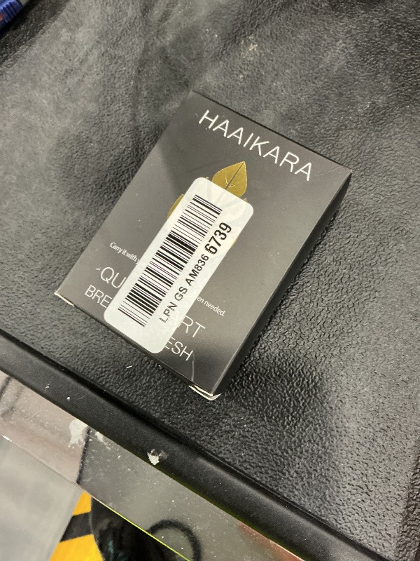 Photo 1 of Haaikara Natural Herbal Air Stick - 4 Pack Smokeless Inhaler