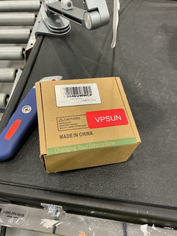 View 2 of VPSUN USB C Wall Charger Block, 20W Multi-Port Charger