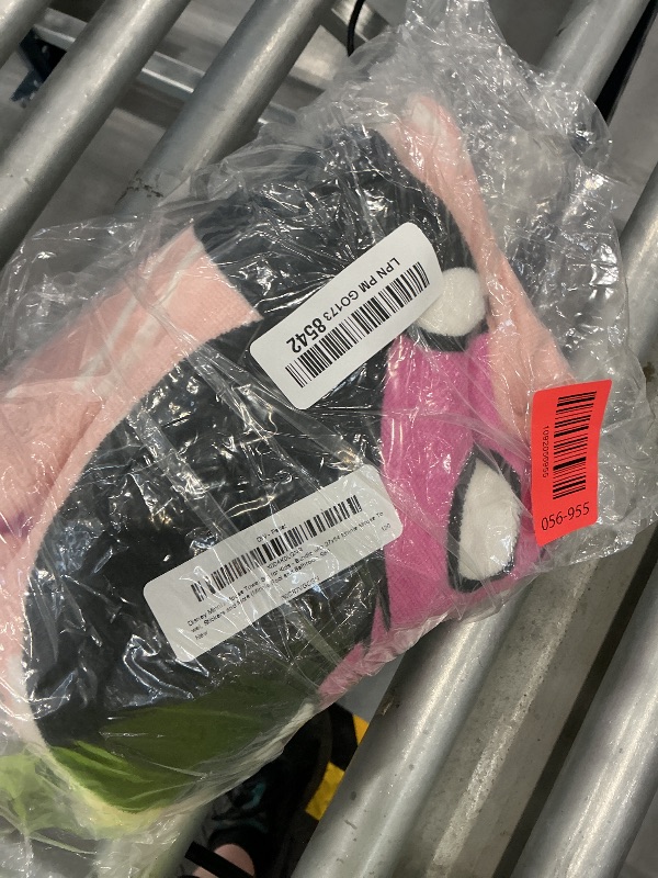 Photo 1 of Disney Minnie Mouse Towel Set for Kids - Bundle with 27x54 Minnie Mouse Towel, Stickers and More (Minnie Pool and Bathroom Set)