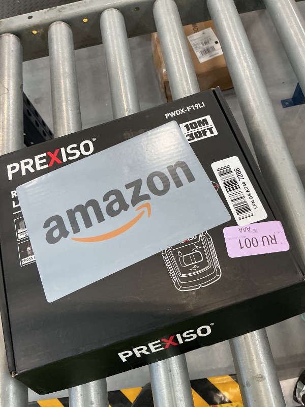 Photo 1 of PREXISO 2-in-1 Stud Finder with Laser Level