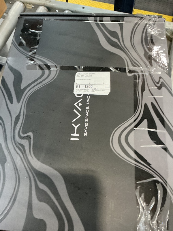 Photo 1 of IKVAOL Travel Vacuum Packing Cubes with Pump - 2 Pack