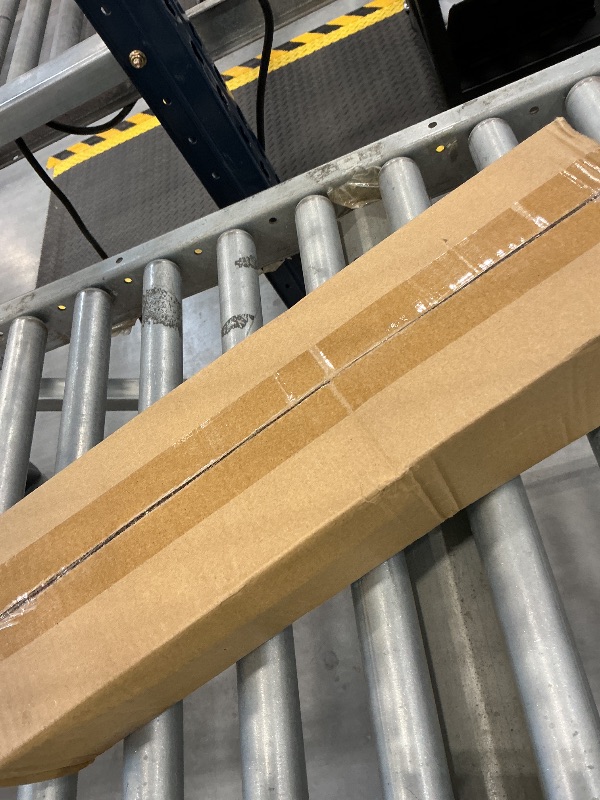 Photo 1 of AeedWisp Metal Closet Rod, Adjustable 17-99 Inch