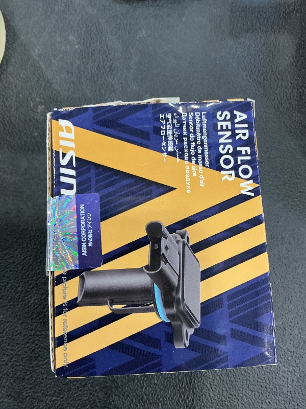 Photo 1 of AISIN Mass Air Flow (MAF) Sensor