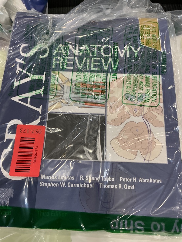 View 2 of Gray's Anatomy Review: with STUDENT CONSULT Online Access