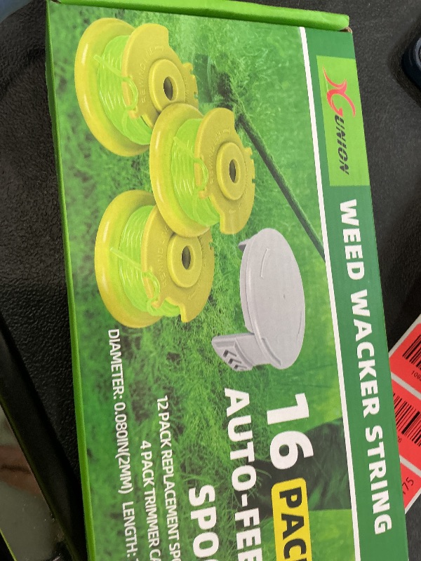 Photo 1 of Xgunion Wacker String for Ryobi 0.08 Inch Trimmers