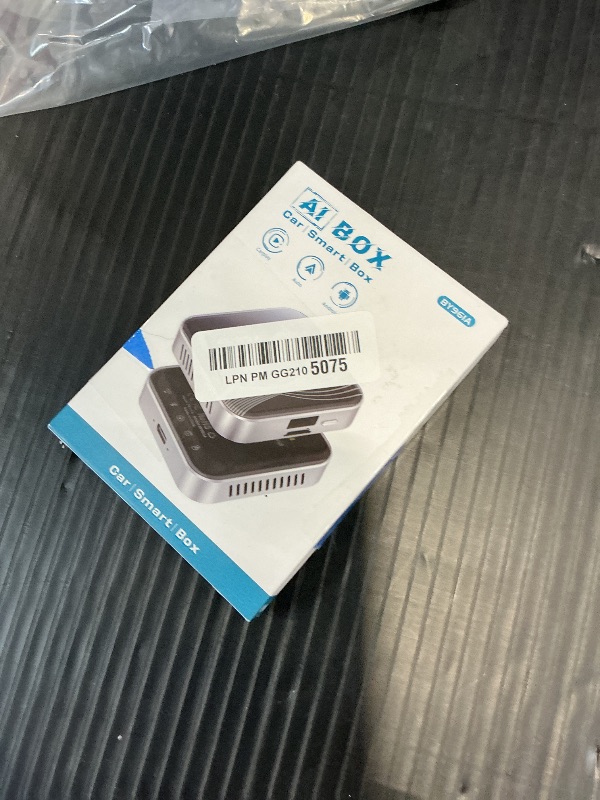 Photo 1 of TERUNSOUl 3-in-1 Wireless CarPlay Adapter