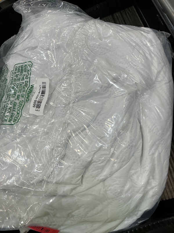 Photo 1 of BEDLORE Waterproof Queen Size Mattress Protector, Deep Pocket Fit, Washable