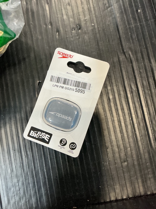 Photo 1 of Speedo Unisex Biofuse Ear Plugs for Swimming