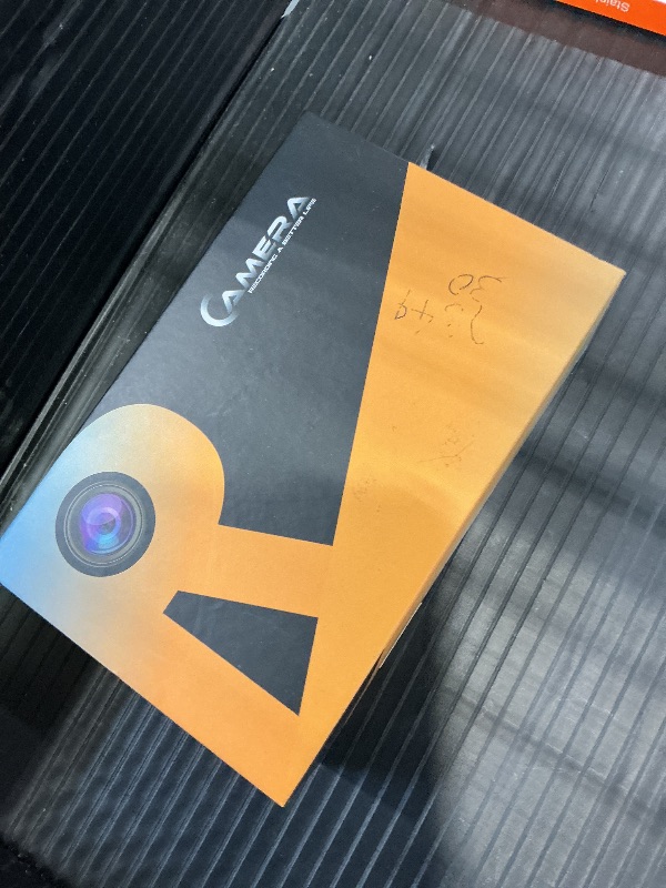 Photo 1 of HOFAOUG Mini Body Camera 1080P