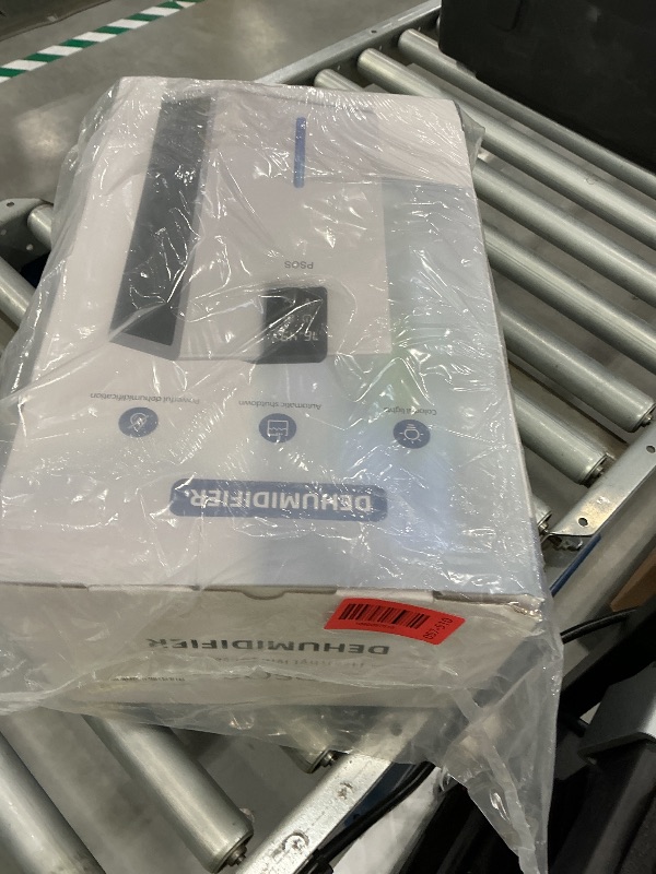 Photo 1 of Dehumidifier, Dehumidifiers