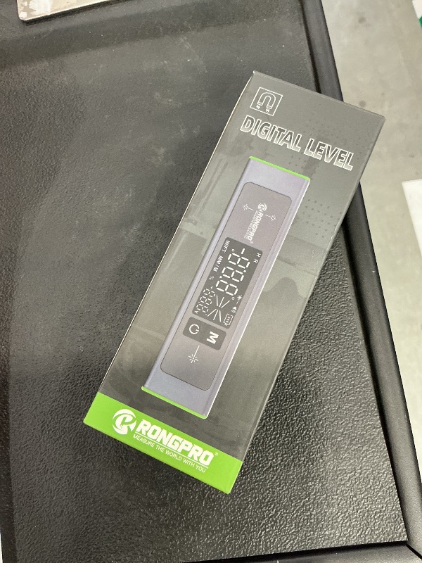Photo 1 of RONGPRO 3-in-1 Digital Level with Laser