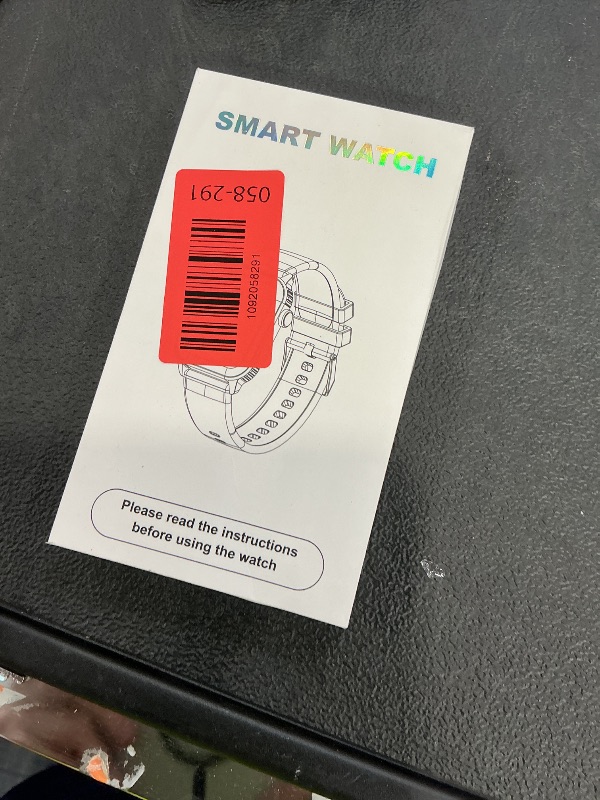 Photo 1 of DIVOAZBVO Smart Watch