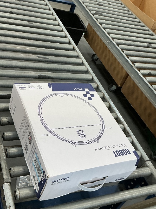 Photo 1 of ZC WAS Robotic Vacuum and Mop