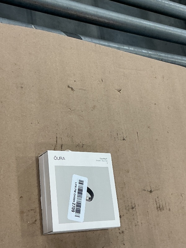 View 2 of Oura Ring 5 Smart Ring - Stealth